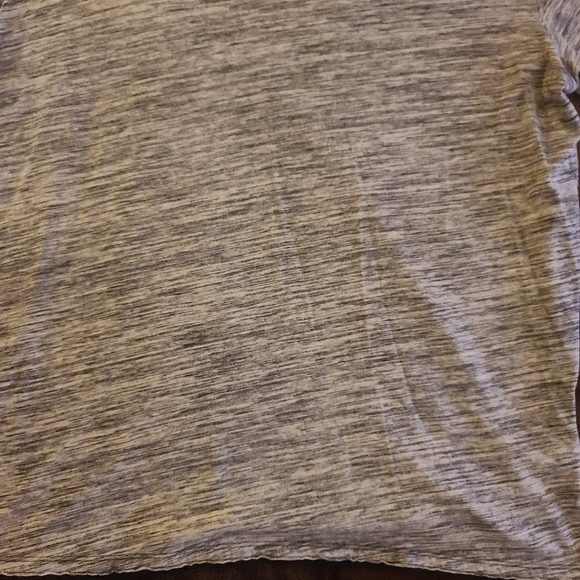 INC International Concepts V-Neck Shirt | Silver | Large - Picture 5 of 9